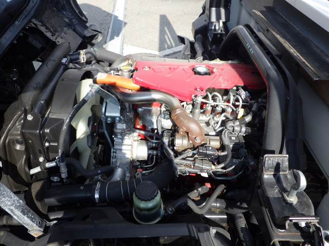 日野 デュトロ 小型 平ボディ 2RG-XZU710M(95443) 48枚目