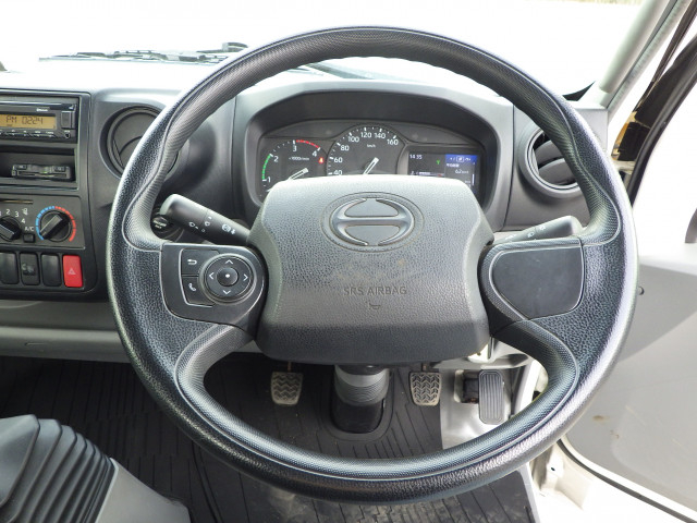 日野 デュトロ 小型 平ボディ 2RG-XZU710M(95444) 18枚目