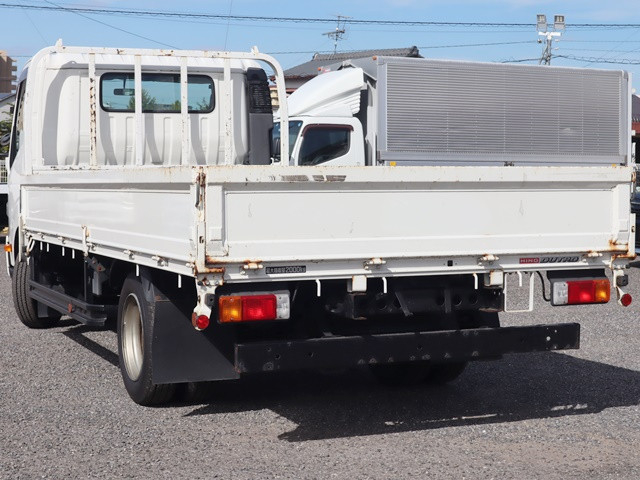 日野 デュトロ 小型 平ボディ 2RG-XZU710M(95445) 2枚目