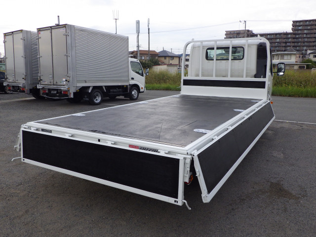 日野 デュトロ 小型 平ボディ 2RG-XZU710M(95444) 23枚目