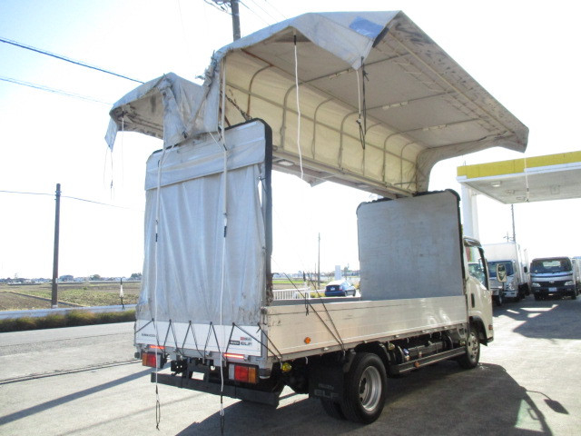 いすゞ エルフ 小型 アルミウィング 2RG-NMR88AR(95446) 2枚目