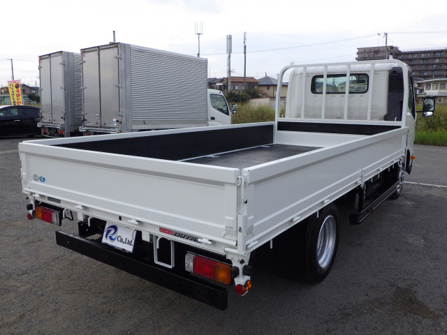 日野 デュトロ 小型 平ボディ 2RG-XZU710M(95444) 27枚目