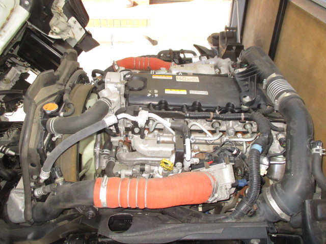 いすゞ エルフ 小型 アルミウィング 2RG-NMR88AR(95446) 11枚目