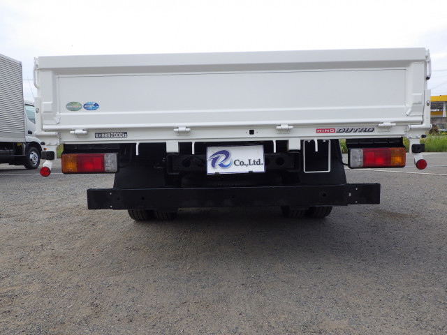 日野 デュトロ 小型 平ボディ 2RG-XZU710M(95444) 43枚目