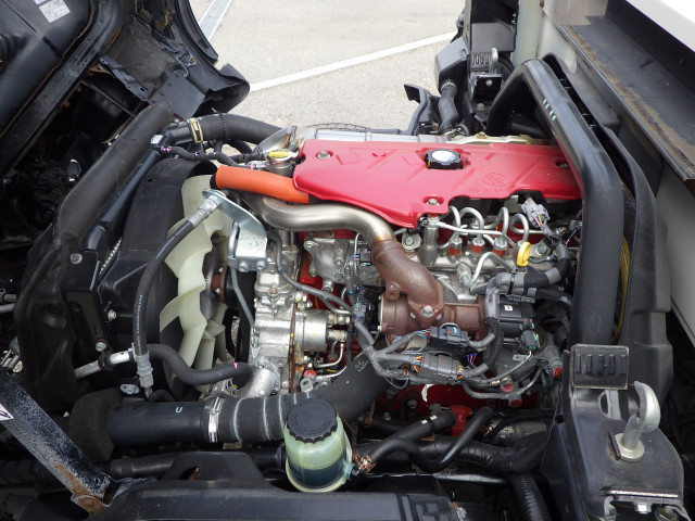 日野 デュトロ 小型 平ボディ 2RG-XZU710M(95444) 47枚目