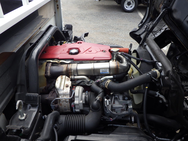 日野 デュトロ 小型 平ボディ 2RG-XZU710M(95444) 48枚目