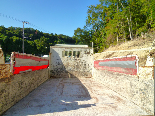 三菱ふそう キャンター 小型 土砂ダンプ 2PG-FBA60(95447) 9枚目