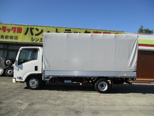 いすゞ エルフ 小型 アルミウィング 2RG-NMR88AR(95446) 37枚目