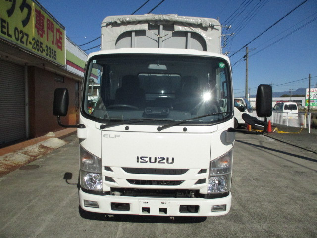 いすゞ エルフ 小型 アルミウィング 2RG-NMR88AR(95446) 38枚目