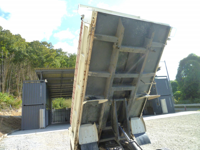 三菱ふそう キャンター 小型 土砂ダンプ 2PG-FBA60(95447) 17枚目