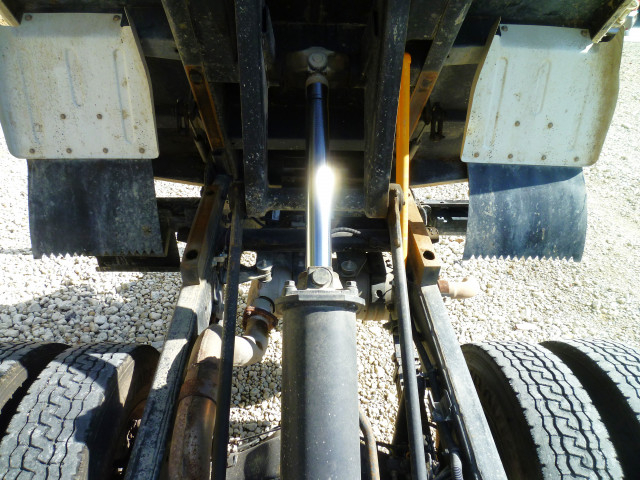 三菱ふそう キャンター 小型 土砂ダンプ 2PG-FBA60(95447) 18枚目