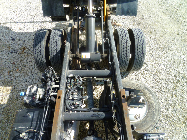 三菱ふそう キャンター 小型 土砂ダンプ 2PG-FBA60(95447) 19枚目