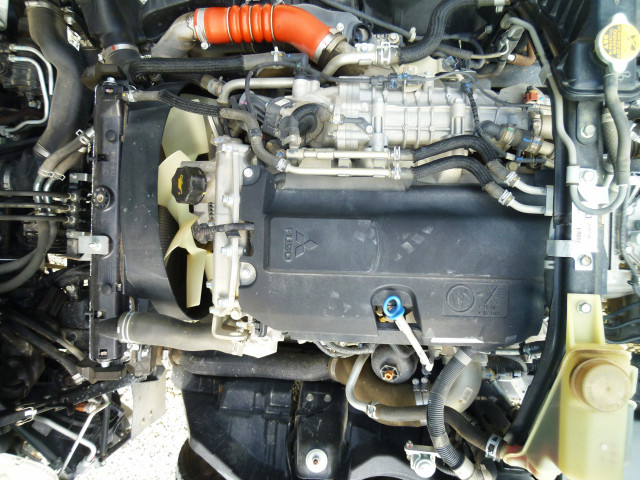 三菱ふそう キャンター 小型 土砂ダンプ 2PG-FBA60(95447) 22枚目