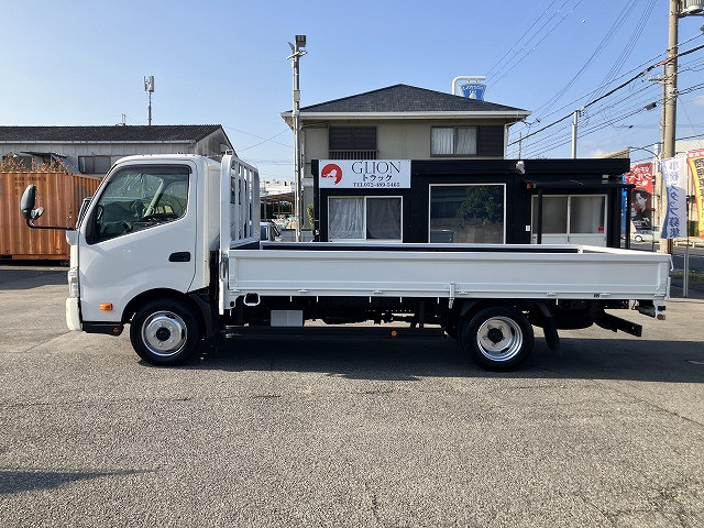 日野 デュトロ 小型 平ボディ 2RG-XZU710M(95448) 4枚目