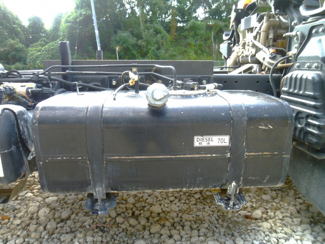 三菱ふそう キャンター 小型 土砂ダンプ 2PG-FBA60(95447) 24枚目