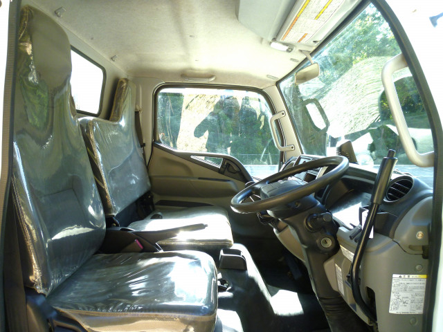 三菱ふそう キャンター 小型 土砂ダンプ 2PG-FBA60(95447) 25枚目