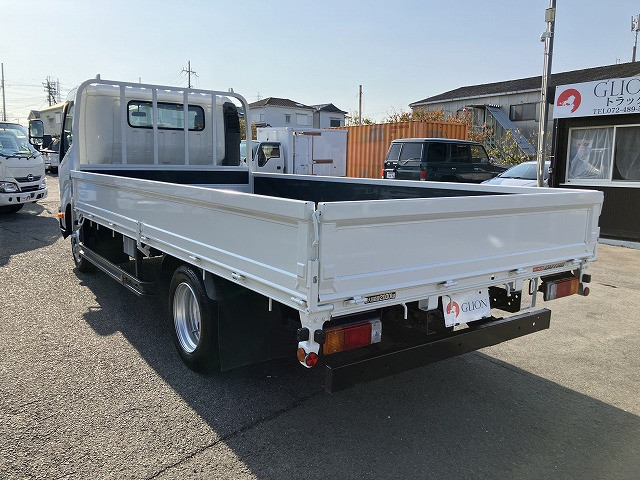 日野 デュトロ 小型 平ボディ 2RG-XZU710M(95448) 6枚目