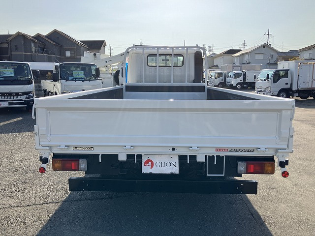 日野 デュトロ 小型 平ボディ 2RG-XZU710M(95448) 7枚目