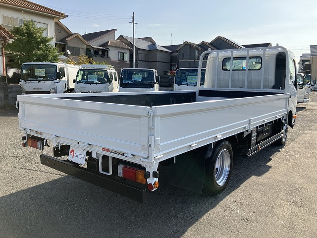 日野 デュトロ 小型 平ボディ 2RG-XZU710M(95448) 8枚目