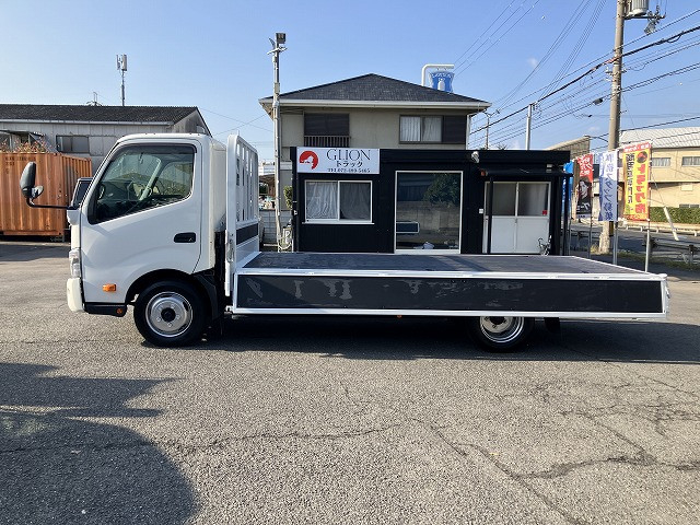 日野 デュトロ 小型 平ボディ 2RG-XZU710M(95448) 11枚目