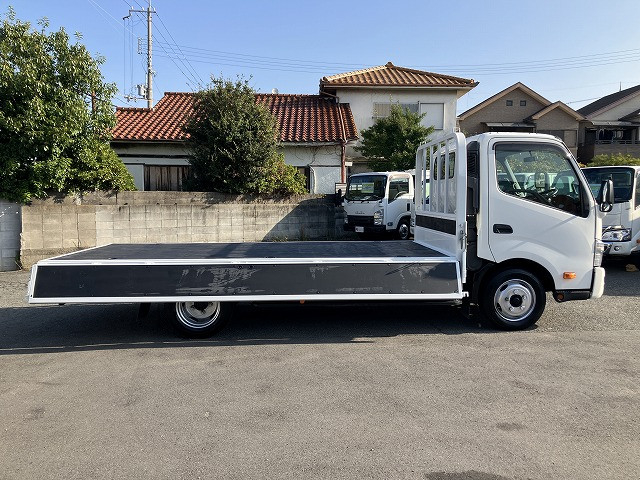 日野 デュトロ 小型 平ボディ 2RG-XZU710M(95448) 12枚目