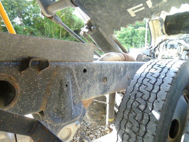 三菱ふそう キャンター 小型 土砂ダンプ 2PG-FBA60(95447) 33枚目