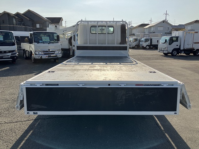 日野 デュトロ 小型 平ボディ 2RG-XZU710M(95448) 14枚目