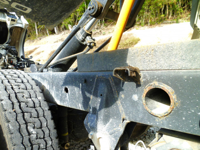 三菱ふそう キャンター 小型 土砂ダンプ 2PG-FBA60(95447) 34枚目