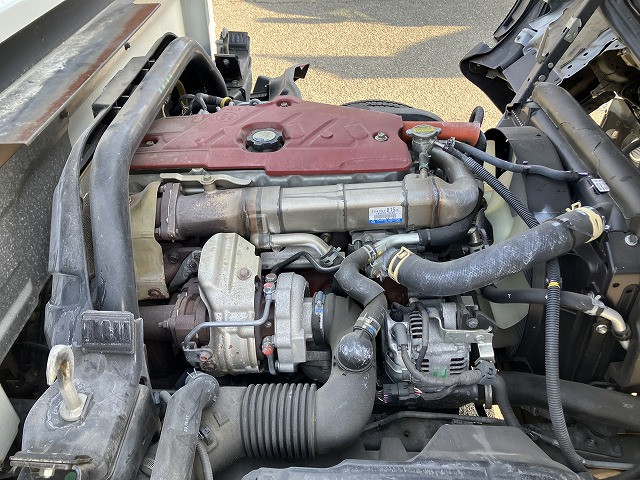 日野 デュトロ 小型 平ボディ 2RG-XZU710M(95448) 17枚目