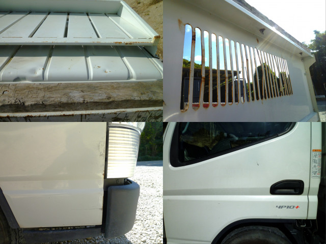 三菱ふそう キャンター 小型 土砂ダンプ 2PG-FBA60(95447) 41枚目