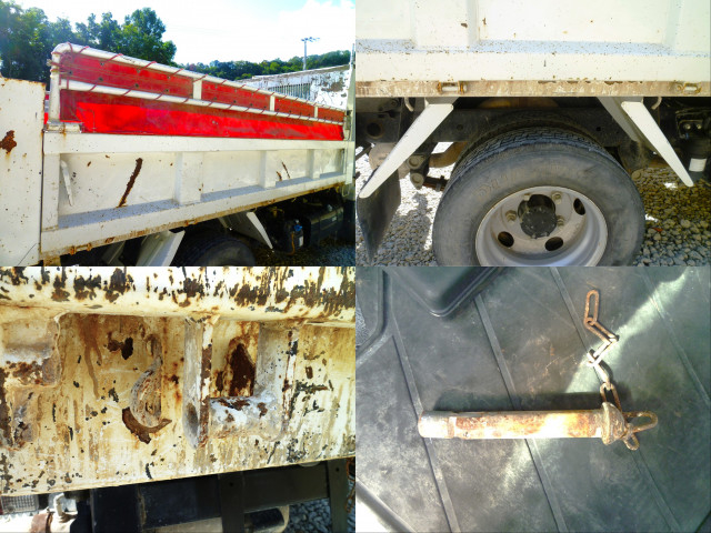 三菱ふそう キャンター 小型 土砂ダンプ 2PG-FBA60(95447) 42枚目