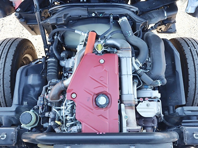 日野 デュトロ 小型 平ボディ 2RG-XZU605M(95449) 15枚目