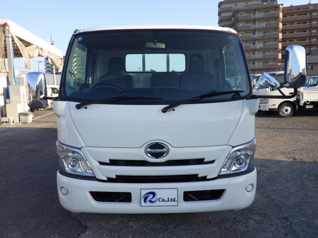 日野 デュトロ 小型 平ボディ 2RG-XZU710M(95450) 4枚目