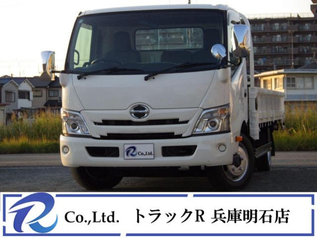 日野 デュトロ 小型 平ボディ 2RG-XZU710M(95451) 1枚目