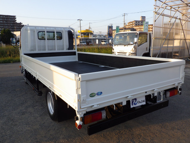 日野 デュトロ 小型 平ボディ 2RG-XZU710M(95451) 2枚目