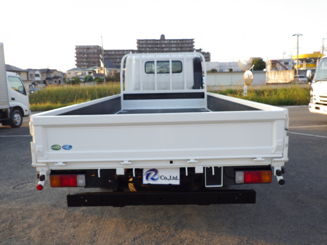 日野 デュトロ 小型 平ボディ 2RG-XZU710M(95451) 5枚目