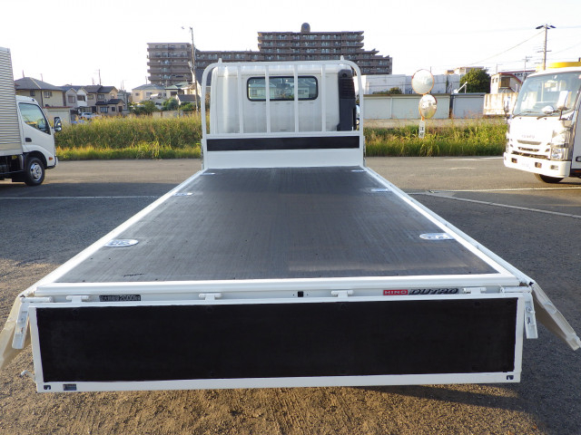 日野 デュトロ 小型 平ボディ 2RG-XZU710M(95450) 21枚目