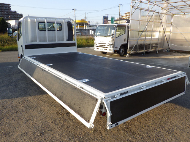 日野 デュトロ 小型 平ボディ 2RG-XZU710M(95450) 25枚目