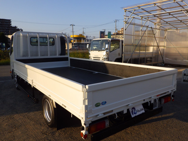 日野 デュトロ 小型 平ボディ 2RG-XZU710M(95450) 27枚目