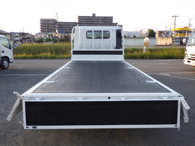 日野 デュトロ 小型 平ボディ 2RG-XZU710M(95451) 25枚目