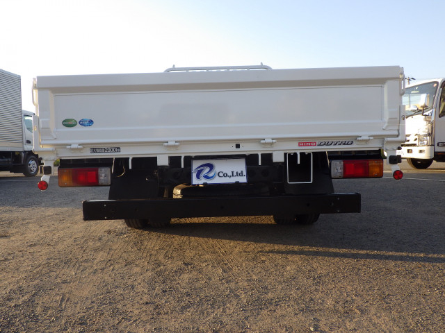 日野 デュトロ 小型 平ボディ 2RG-XZU710M(95450) 44枚目