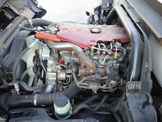 日野 デュトロ 小型 平ボディ 2RG-XZU710M(95450) 48枚目