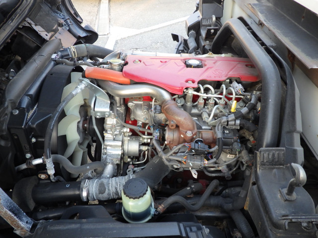 日野 デュトロ 小型 平ボディ 2RG-XZU710M(95451) 47枚目