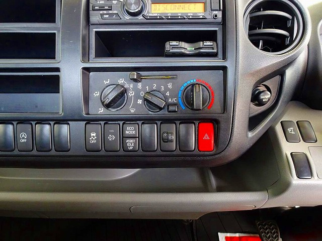 日野 デュトロ 小型 平ボディ 2RG-XZU710M(95452) 11枚目