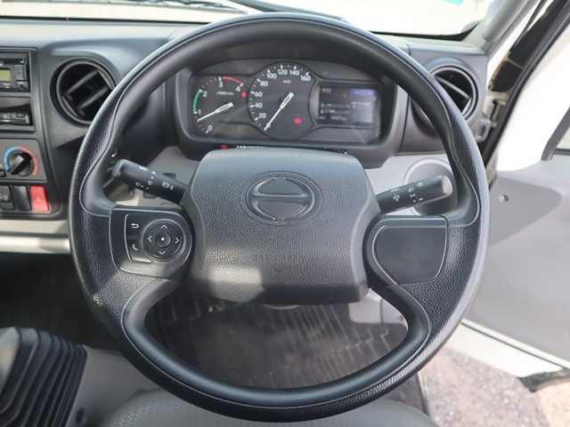 日野 デュトロ 小型 平ボディ 2RG-XZU710M(95454) 4枚目