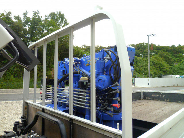 いすゞ エルフ 小型 クレーン付き 2RG-NPR88AR(95455) 8枚目