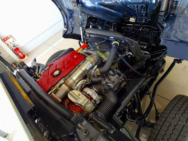 日野 デュトロ 小型 平ボディ 2RG-XZU710M(95452) 31枚目