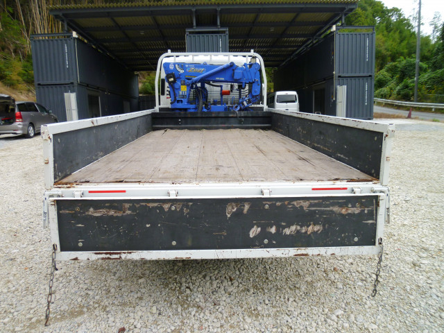 いすゞ エルフ 小型 クレーン付き 2RG-NPR88AR(95455) 9枚目