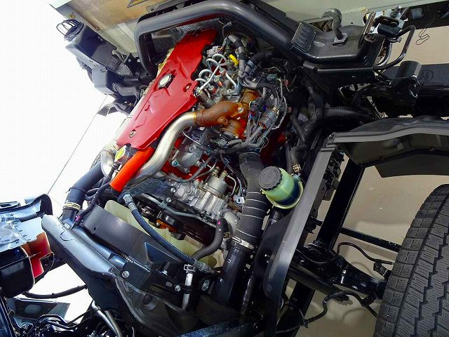 日野 デュトロ 小型 平ボディ 2RG-XZU710M(95452) 32枚目