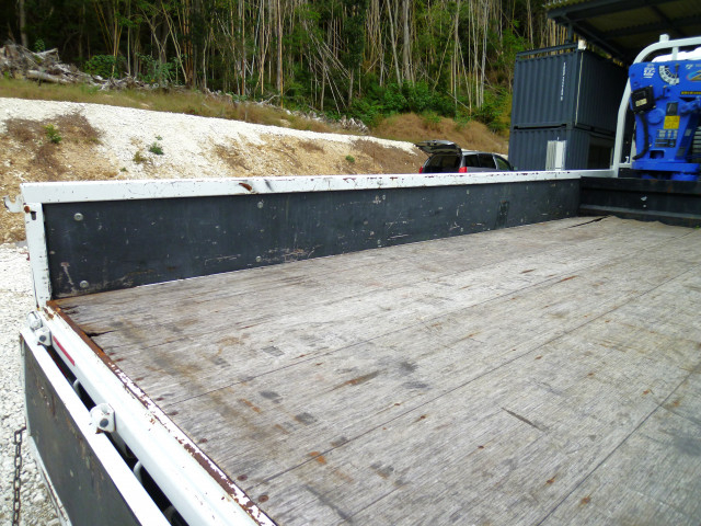 いすゞ エルフ 小型 クレーン付き 2RG-NPR88AR(95455) 11枚目